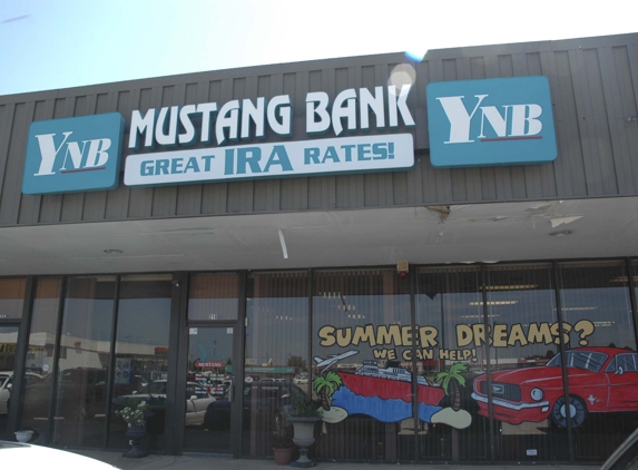 YNB Mustang - Mustang, OK