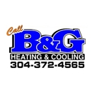 B & G Heating & Cooling - Heating Contractors & Specialties