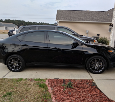 Hardison Window Tinting - New Bern, NC