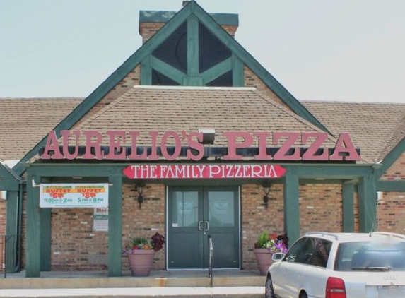 Aurelio's Pizza - Tinley Park, IL