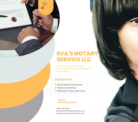 Eva's Notary Service LLC - Birmingham, AL