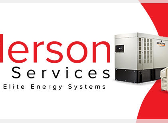 Anderson Power Services A Division of Elite Energy Systems - Cleveland, GA