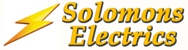 Solomons Electrics (Lic No. EC004065) - Electrical Contractors