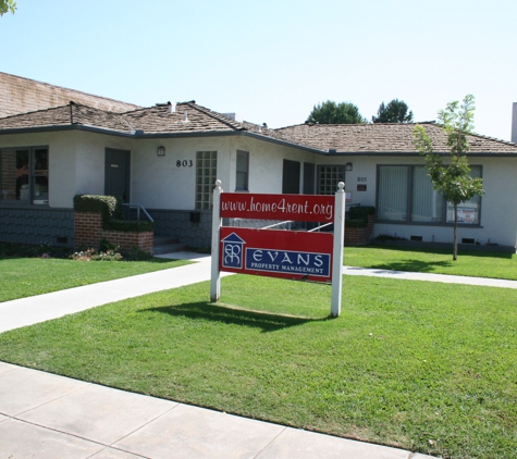 Evans Property Management - Visalia, CA