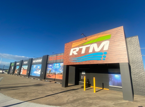 RTM - Road Tech Marine - Fyshwick, ACT