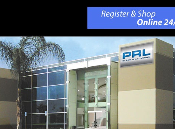 PRL Glass Systems Inc - City Of Industry, CA