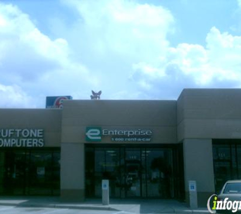 Enterprise Rent-A-Car - Spring, TX