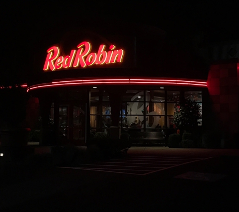 Red Robin Gourmet Burgers - Vancouver, WA