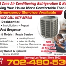 A Comfort Zone Air Conditioning, Refrigeration & Heating Inc. - Air Conditioning Service & Repair