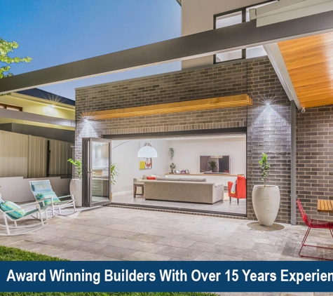 Chapman Built - Hughes, ACT. Award Winning Builders With Over 15 Years Experience