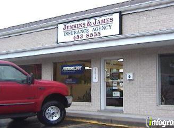 Jenkins & James Insurance Agency Inc - Gladstone, MO