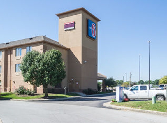 Motel 6 - Indianapolis, IN