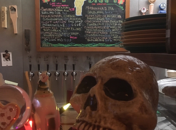 Cockadoodle Pizza Cafe - Bethel, VT