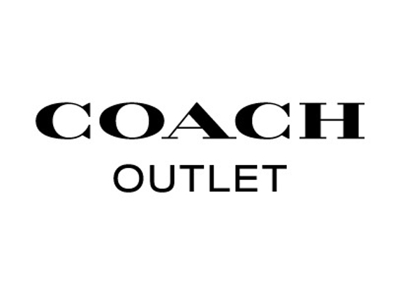 COACH Outlet - Edinburgh, IN