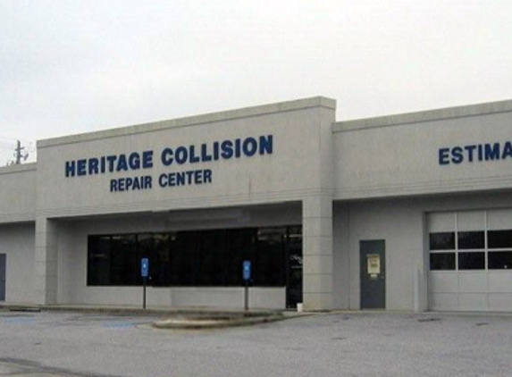 Heritage Collision Repair Ctr - Morrow, GA