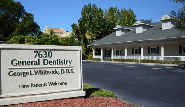 George L Whiteside DDS - Fort Myers, FL