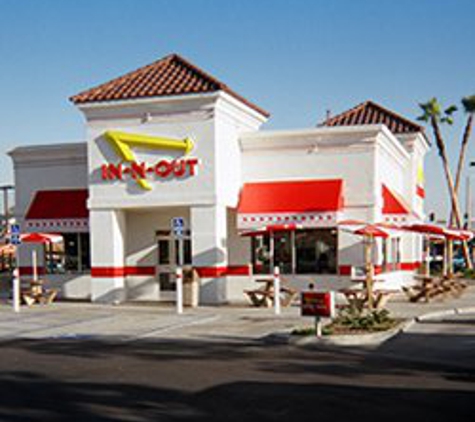 In-N-Out Burger - San Diego, CA