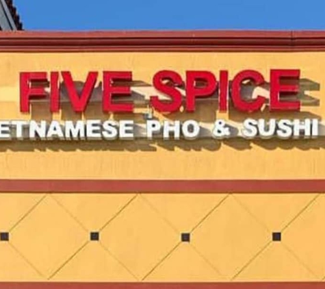 Five Spice Vietnamese Pho & Sushi Bar - Homestead, FL