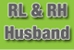 Husband R L & R H Logo