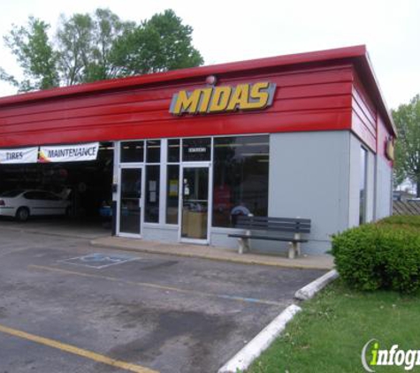 Midas Auto Service Experts - Indianapolis, IN