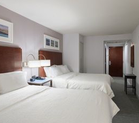 Hampton Inn Manhattan-Seaport-Financial District - New York, NY