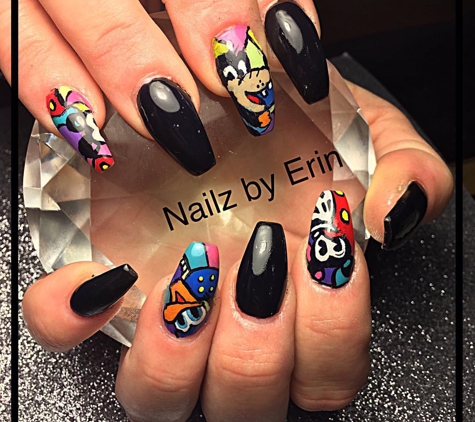 Nailz Co - Cotati, CA