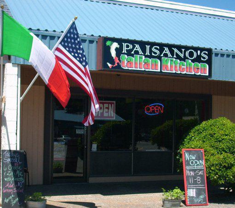 Paisano's Italian Kitchen - Rogue River, OR