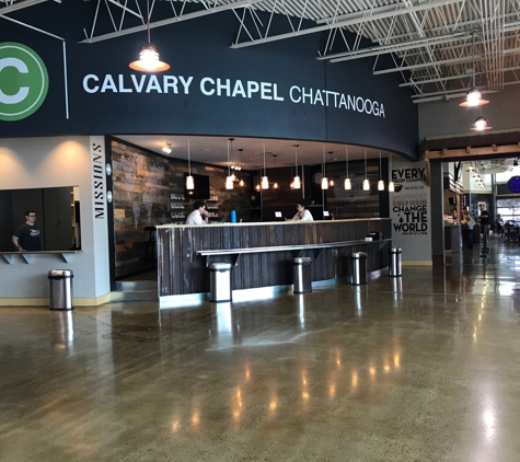 Calvary Chapel - Chattanooga, TN