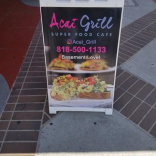 Acai Grill - Glendale, CA