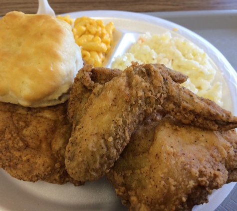 Lee's Famous Recipe Chicken - Richmond, VA