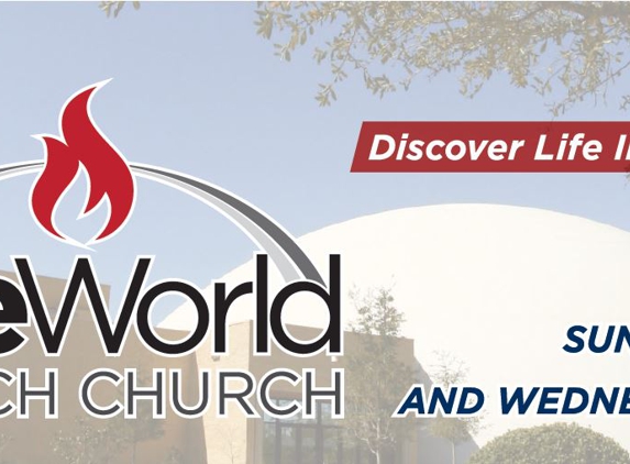 Grace World Outreach Church - Brooksville, FL