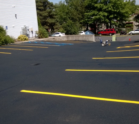 Palouse Asphalt Striping and Sealcoating - Moscow, ID