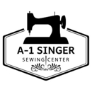 A-1 Singer Sewing Center - Embroidering Machines