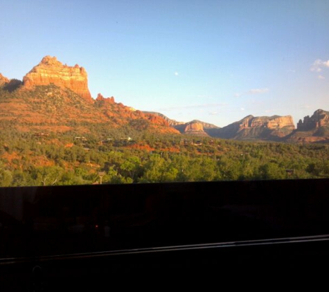 Open Range Grill and Tavern - Sedona, AZ