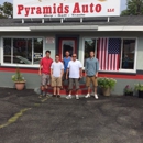Pyramid's Auto LLC - Used Car Dealers