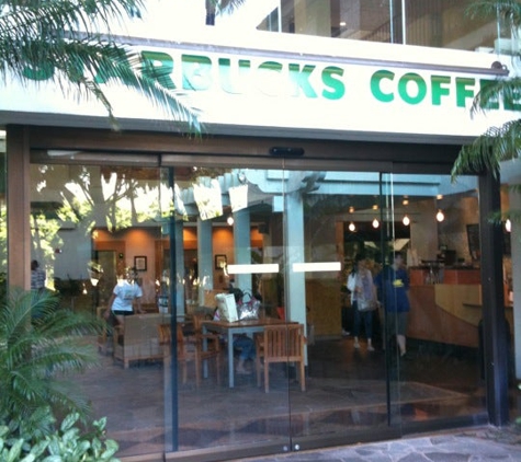 Starbucks Coffee - Honolulu, HI