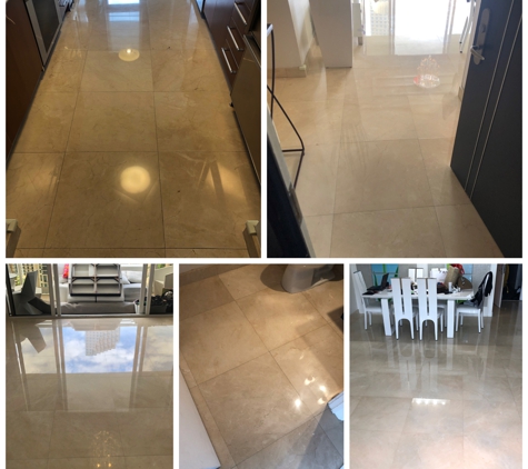 Stone Pros Polishing & Restoration Inc - Miami Gardens, FL