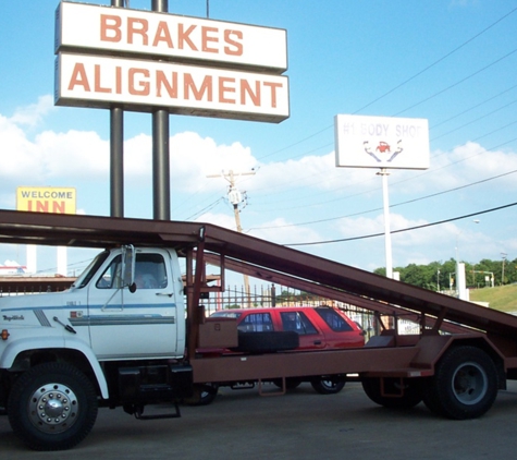 HB Trucking and Automotive Services - Dallas, TX