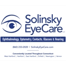 Solinsky EyeCare - Contact Lenses