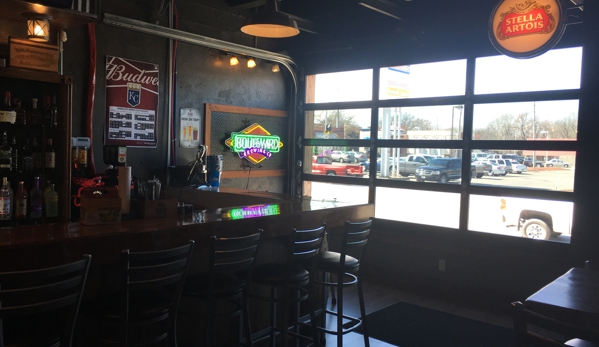 KC Smokehouse Pub - Kansas City, MO