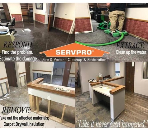 SERVPRO of Southwest Dallas - Dallas, TX