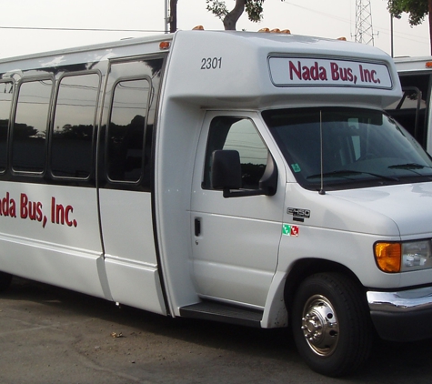 Nada Bus Inc - Commerce, CA