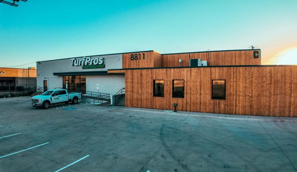 Turf Pros Distributors - Dallas, TX