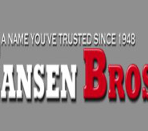 Hansen Bros - North Bergen, NJ