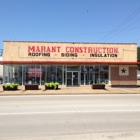 Marant Roofing Insulation Siding & Construction Inc