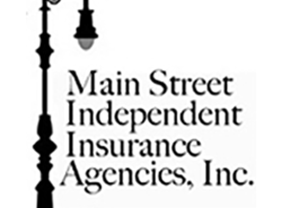 Main Street Independent Insurance Agencies Inc - Fort Worth, TX