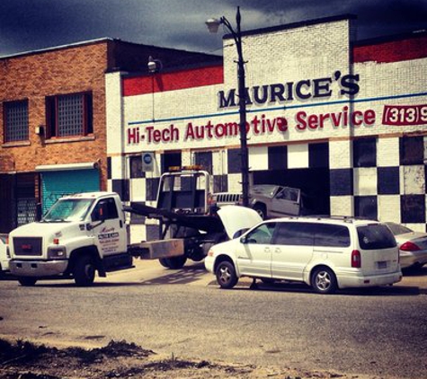 Maurice's Hi-Tech Automotive Services - Detroit, MI