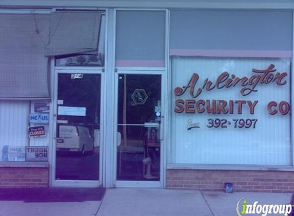 Arlington Security Co Inc - Arlington Heights, IL