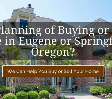 Key Realty Group Inc. - Eugene Oregon Real Estate Agency - Eugene, OR