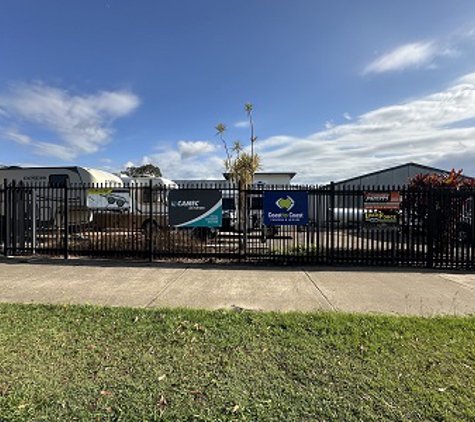 Fraser Caravans - Maryborough West, QLD